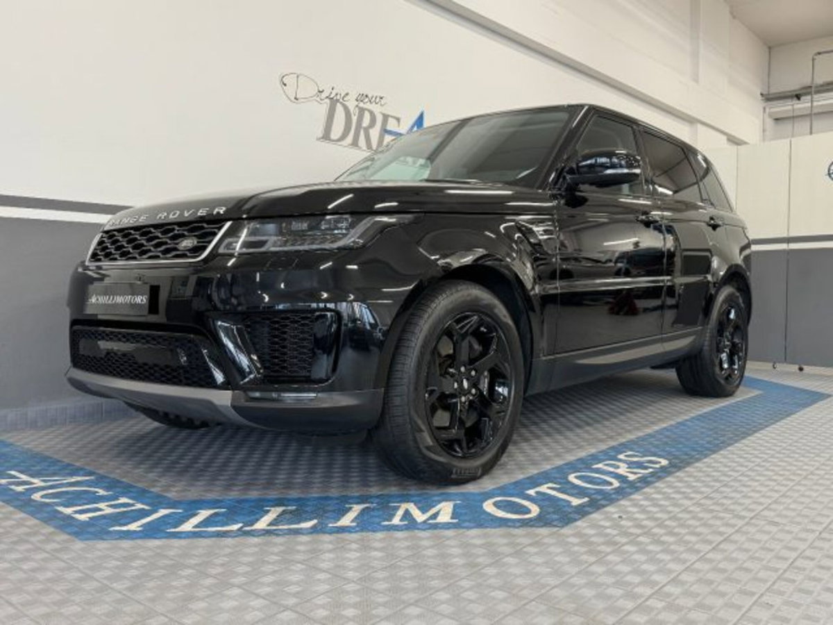 Land Rover Range Rover Sport 2.0 Si4 SE (7)