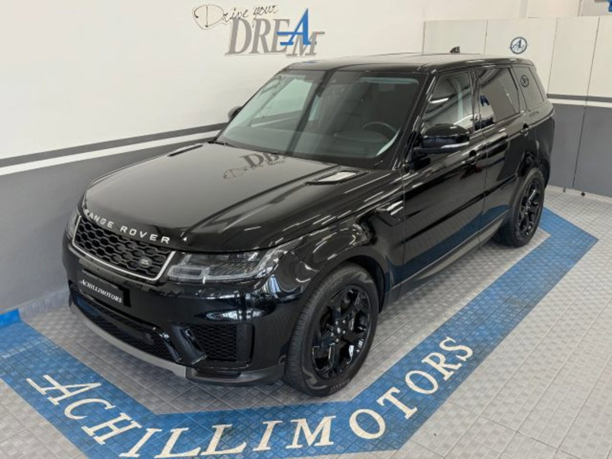 Land Rover Range Rover Sport 2.0 Si4 SE (8)