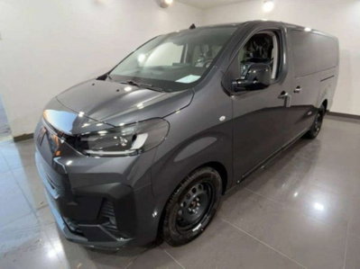 Fiat Ulysse M1 2.0 bluehdi 180cv L3H1 AT8 nuovo