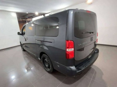Fiat Ulysse M1 2.0 bluehdi 180cv L3H1 AT8 (2)