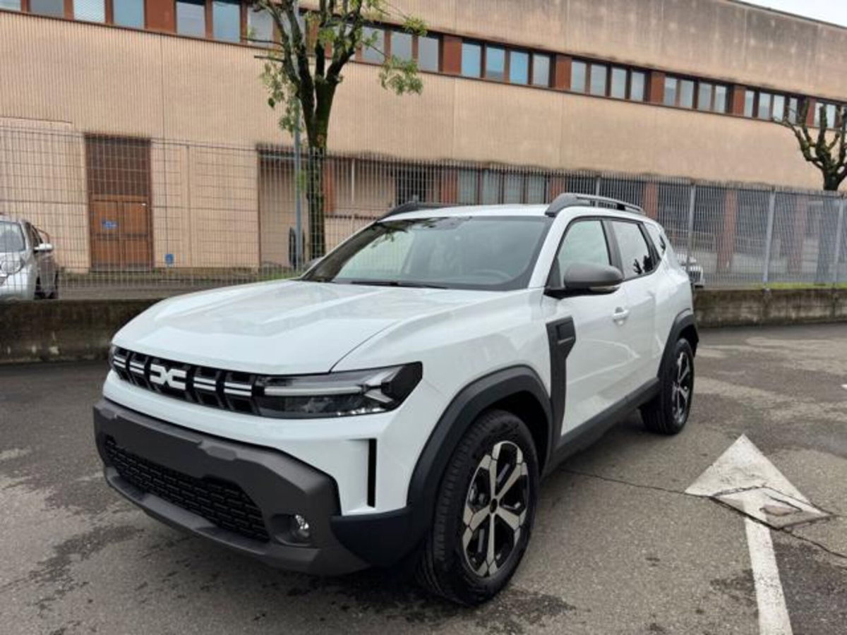 Dacia Duster 1.0 Eco-G Journey 100cv
