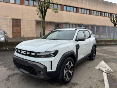 Dacia Duster 1.0 Eco-G Journey 100cv nuova