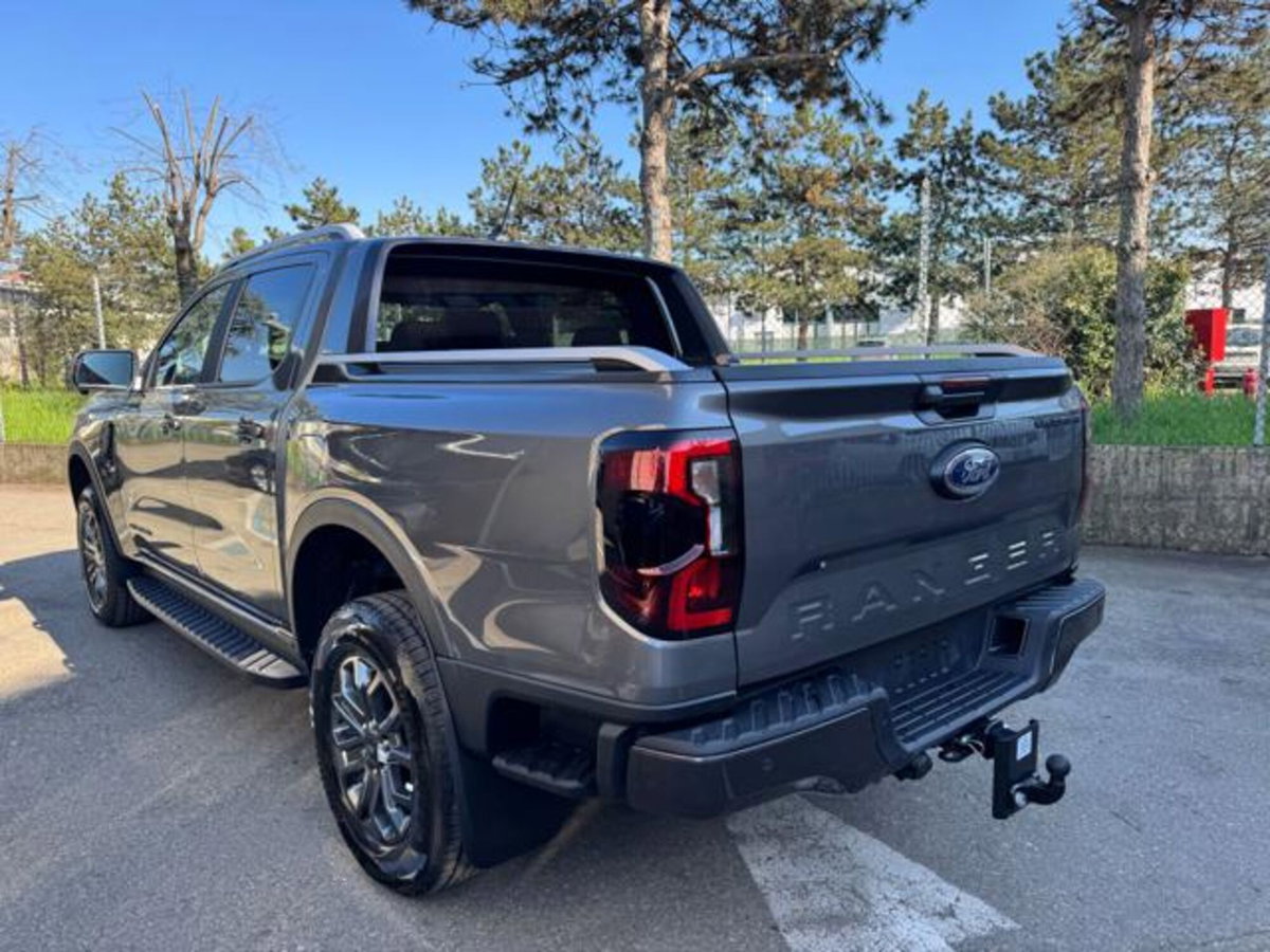 Ford Ranger Pick-up 2.0 ecoblue doppia cabina Wildtrak awd 205cv auto (4)