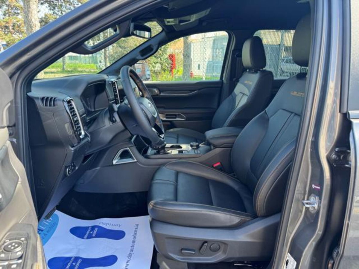 Ford Ranger Pick-up 2.0 ecoblue doppia cabina Wildtrak awd 205cv auto (6)