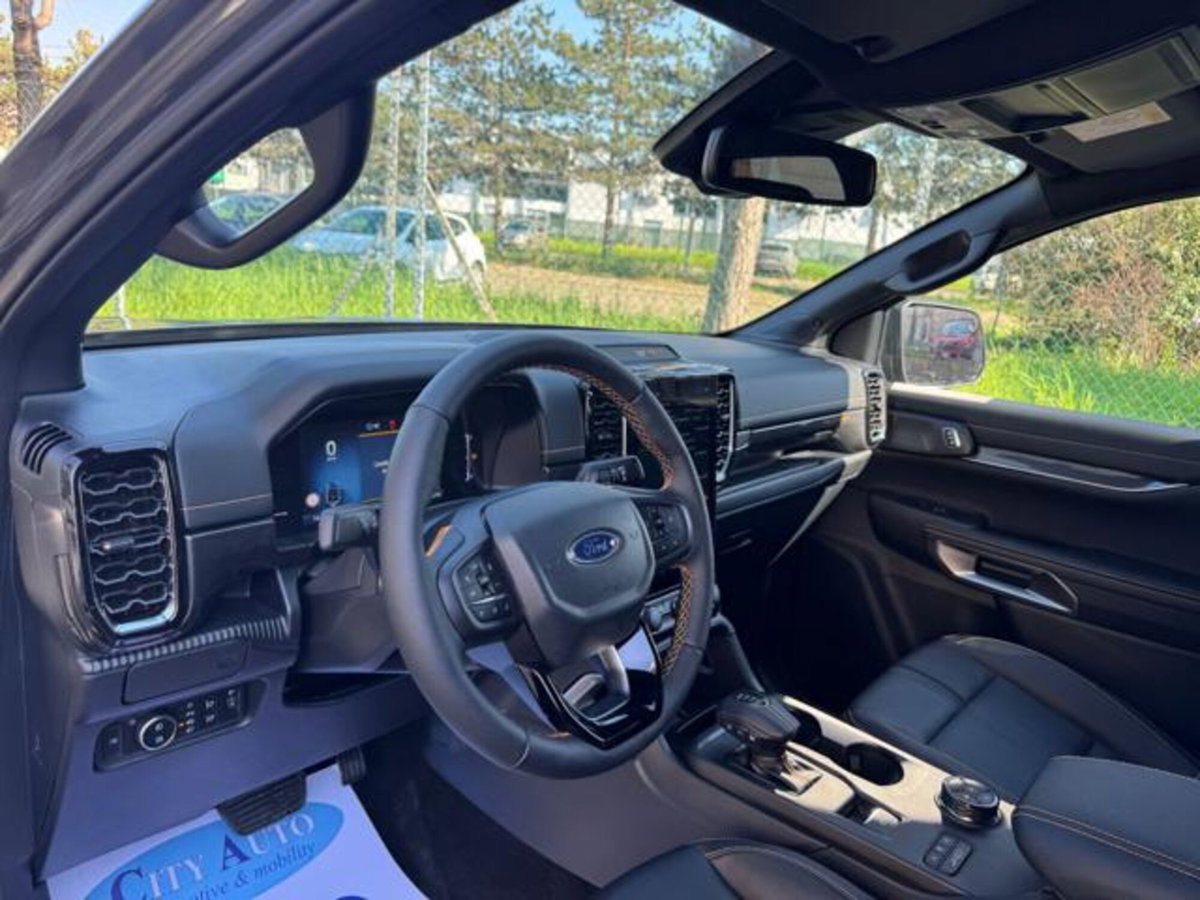 Ford Ranger Pick-up 2.0 ecoblue doppia cabina Wildtrak awd 205cv auto (8)