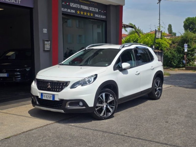 Peugeot 2008 Turbo 110 S&S Allure