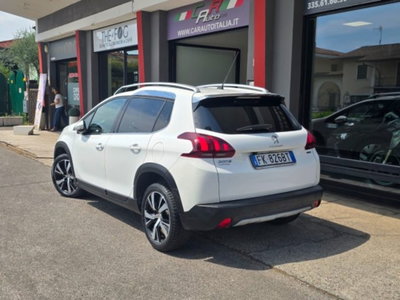Peugeot 2008 Turbo 110 S&S Allure (10)
