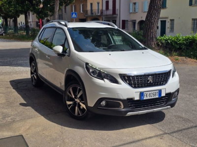 Peugeot 2008 Turbo 110 S&S Allure (14)