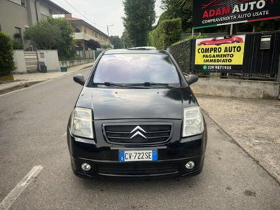 Citroen C2 09 1.4 Elegance (2)