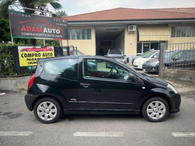 Citroen C2 09 1.4 Elegance (3)