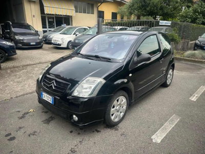 Citroen C2 09 1.4 Elegance (6)