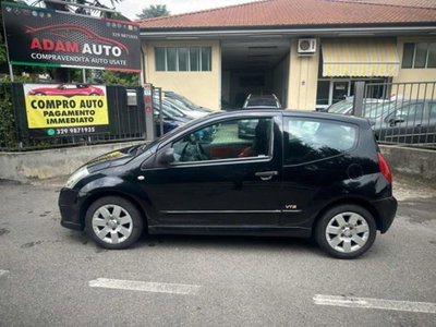 Citroen C2 09 1.4 Elegance (8)