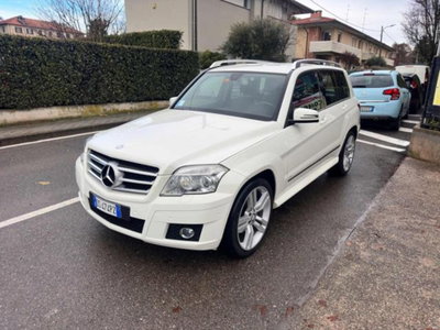 Mercedes-Benz GLK 320 CDI 4Matic Edition 1 (2)