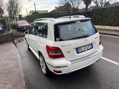 Mercedes-Benz GLK 320 CDI 4Matic Edition 1 (4)
