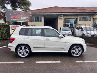 Mercedes-Benz GLK 320 CDI 4Matic Edition 1 (7)