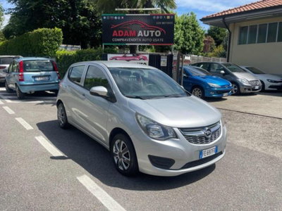 Opel Karl 1.0 75 CV usata