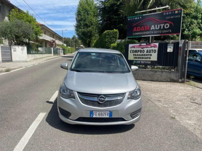 Opel Karl 1.0 75 CV (3)
