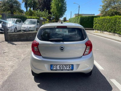 Opel Karl 1.0 75 CV (6)