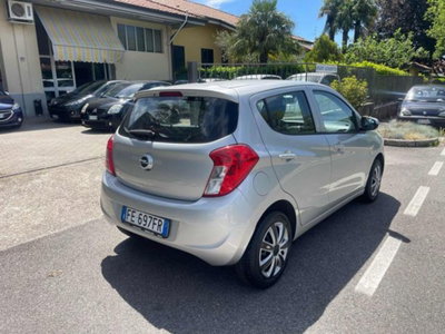 Opel Karl 1.0 75 CV (7)