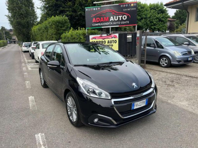 Peugeot 208 82 5 porte Allure