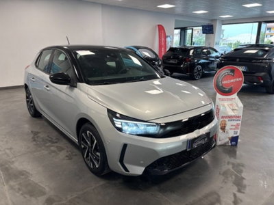 Opel Corsa 1.2 hybrid GS 100cv dct6 usata