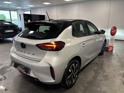 Opel Corsa 1.2 hybrid GS 100cv dct6 (6)