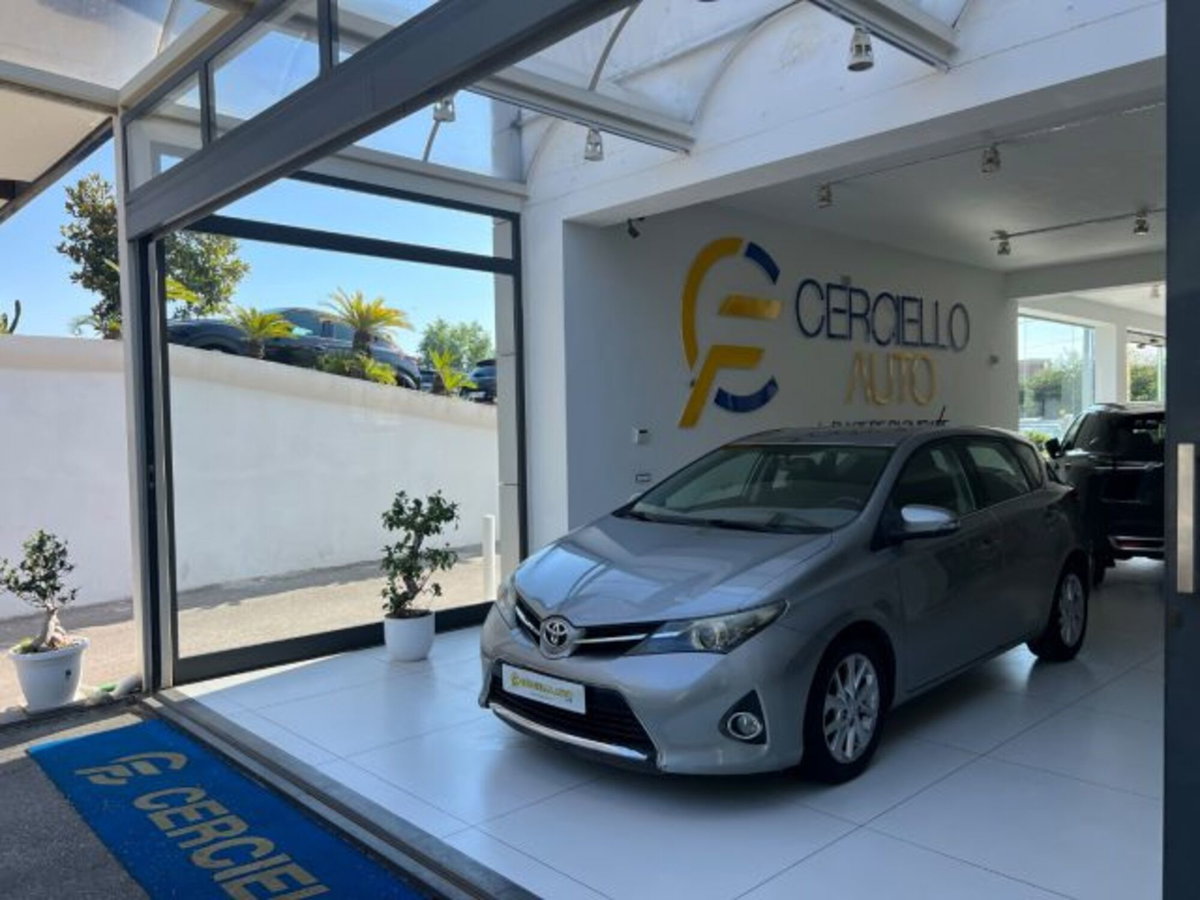 Toyota Auris 1.4 D-4D 5 porte