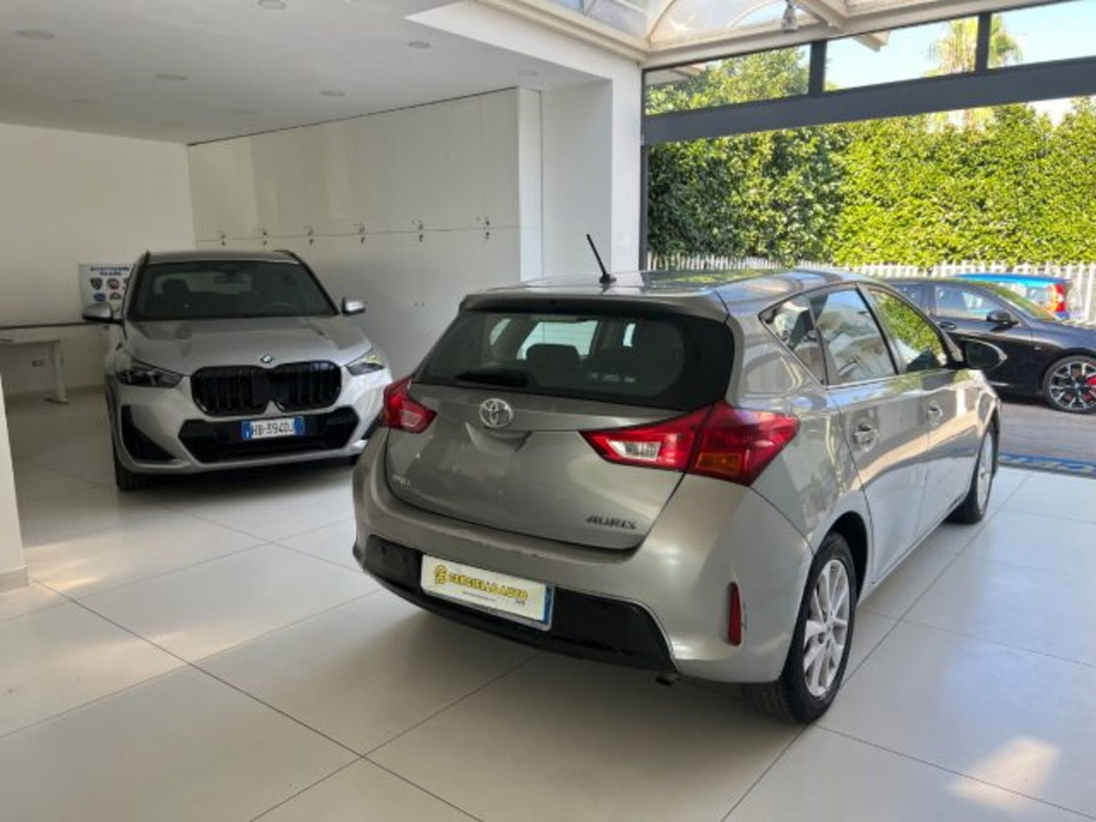 Toyota Auris 1.4 D-4D 5 porte (16)