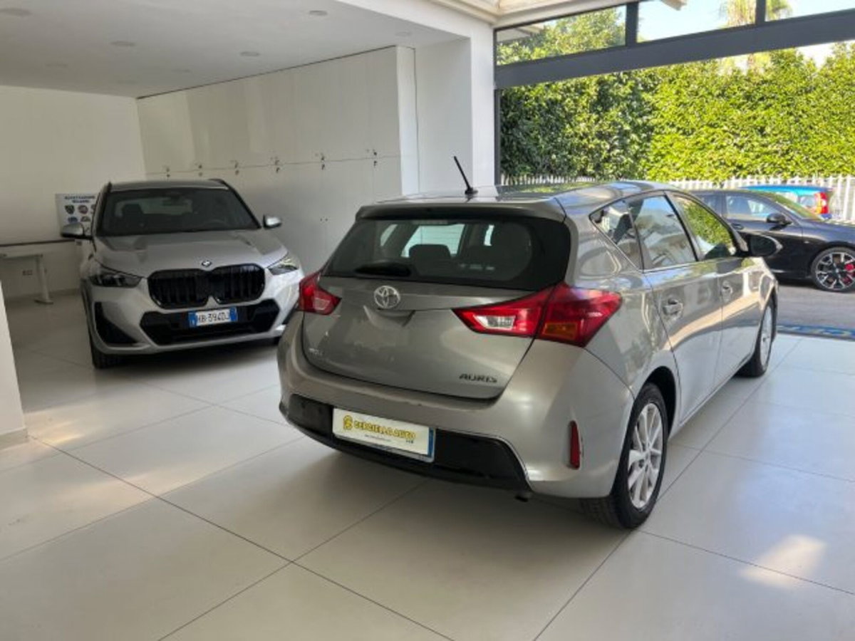 Toyota Auris 1.4 D-4D 5 porte (17)