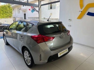 Toyota Auris 1.4 D-4D 5 porte (18)