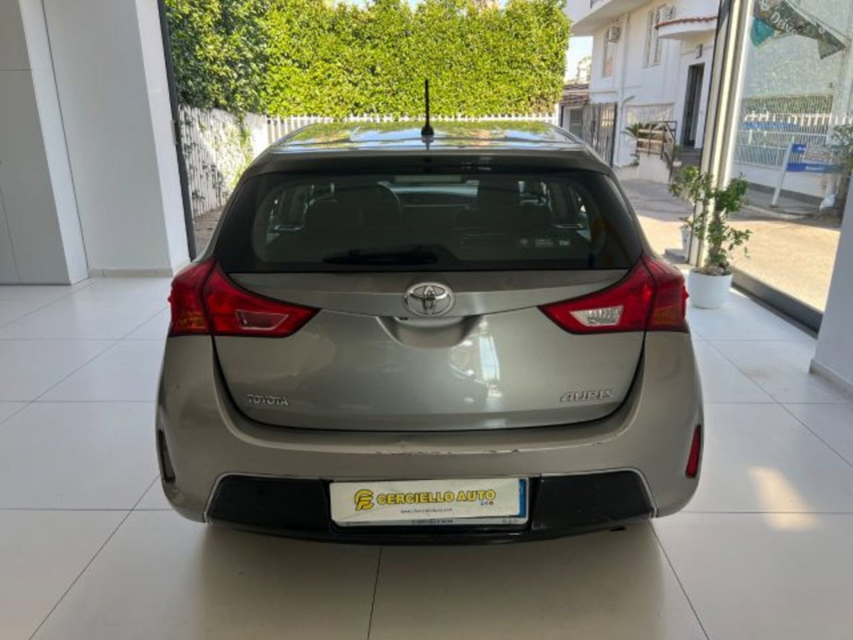 Toyota Auris 1.4 D-4D 5 porte (19)