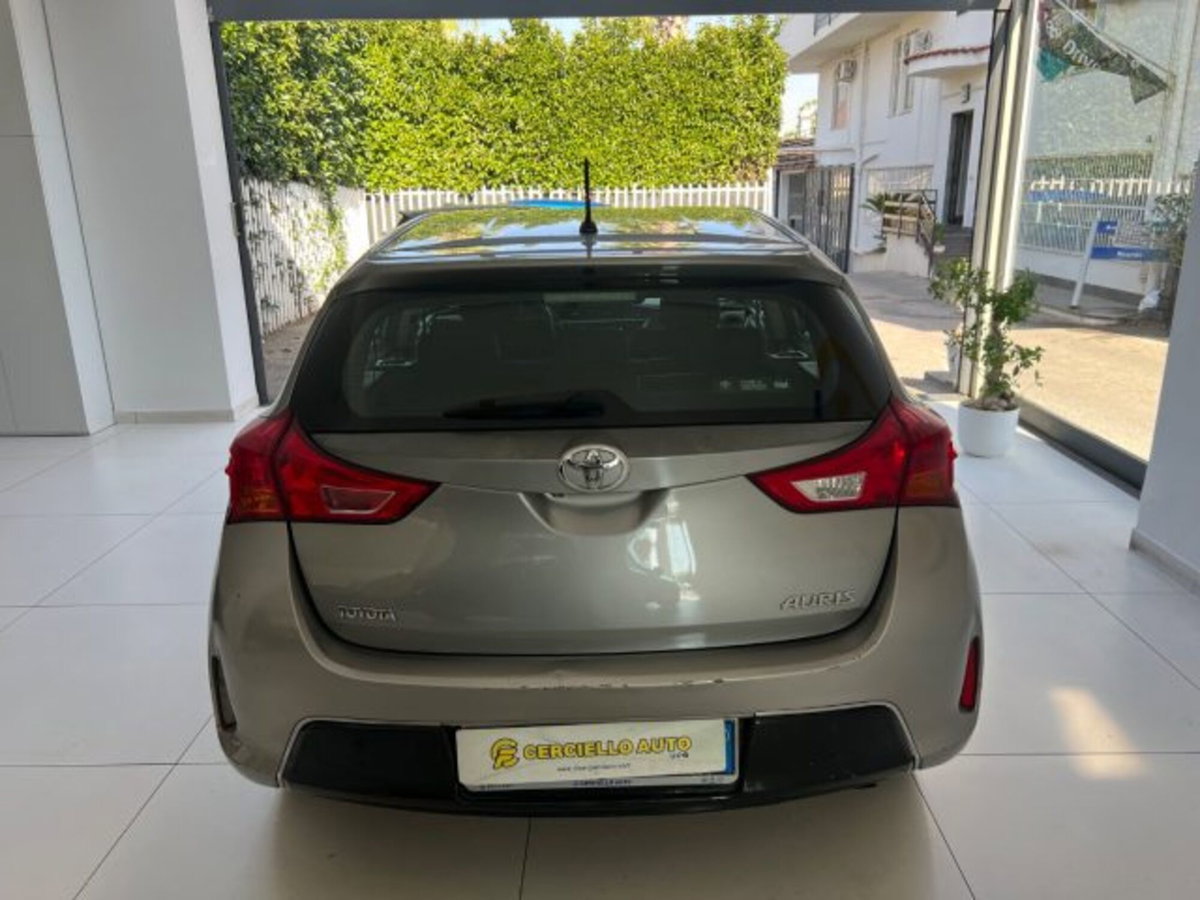 Toyota Auris 1.4 D-4D 5 porte (20)
