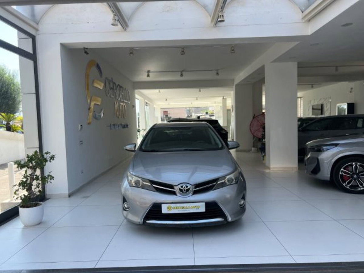 Toyota Auris 1.4 D-4D 5 porte (6)