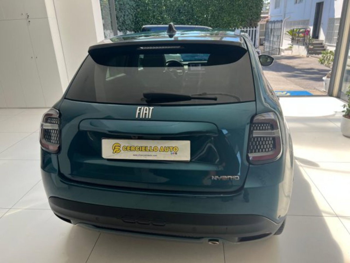 Fiat 600 1.2 La Prima 100cv (10)