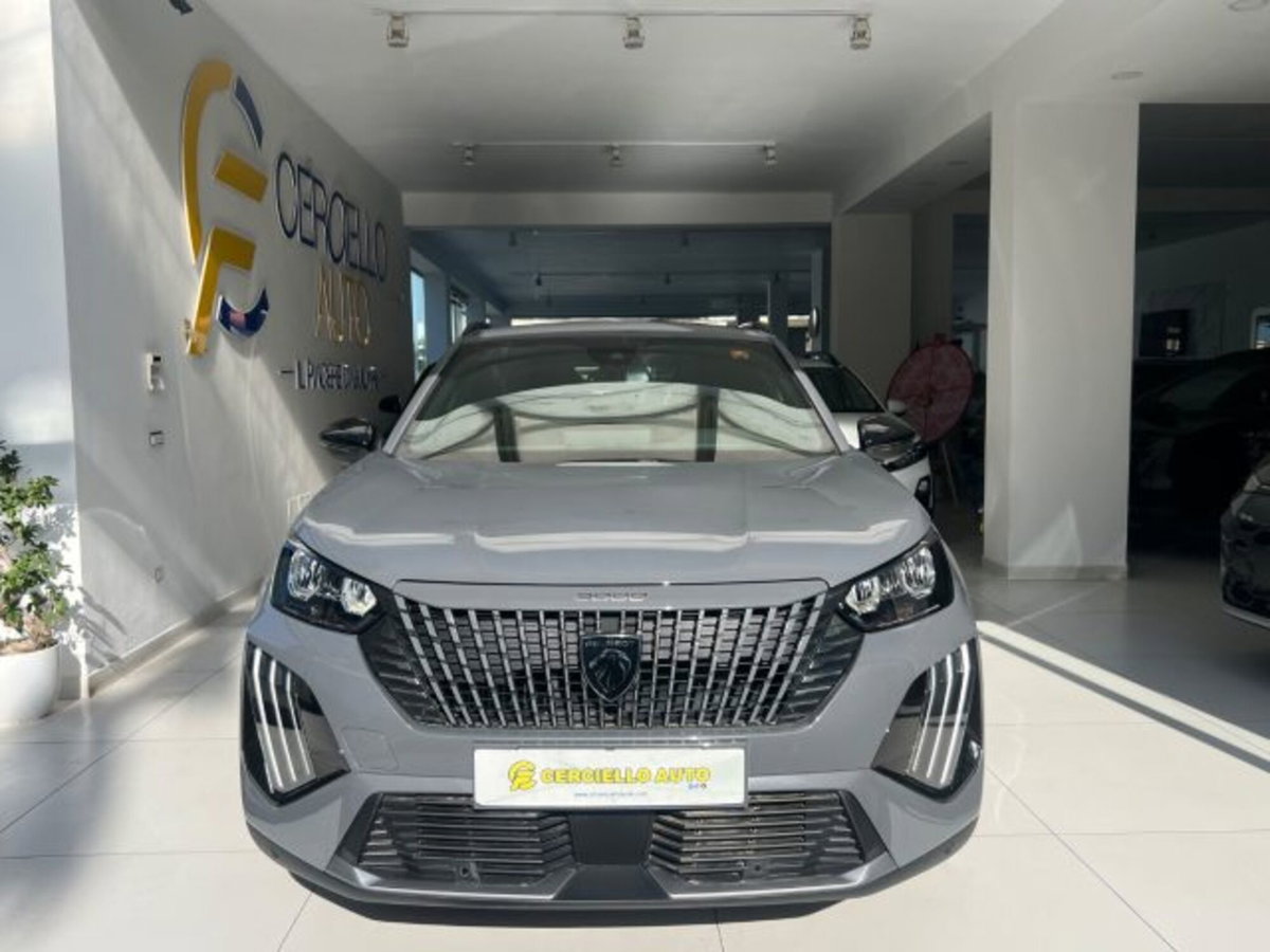 Peugeot 2008 PureTech 100 S&S Allure