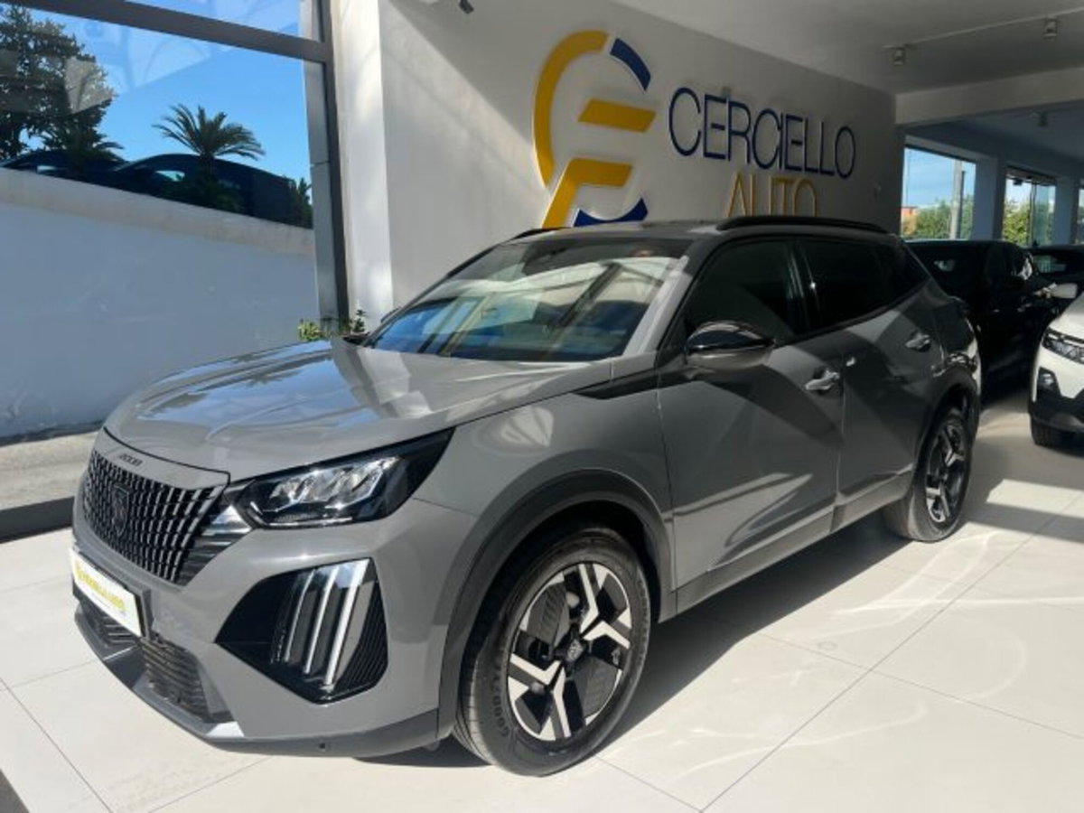 Peugeot 2008 PureTech 100 S&S Allure (3)