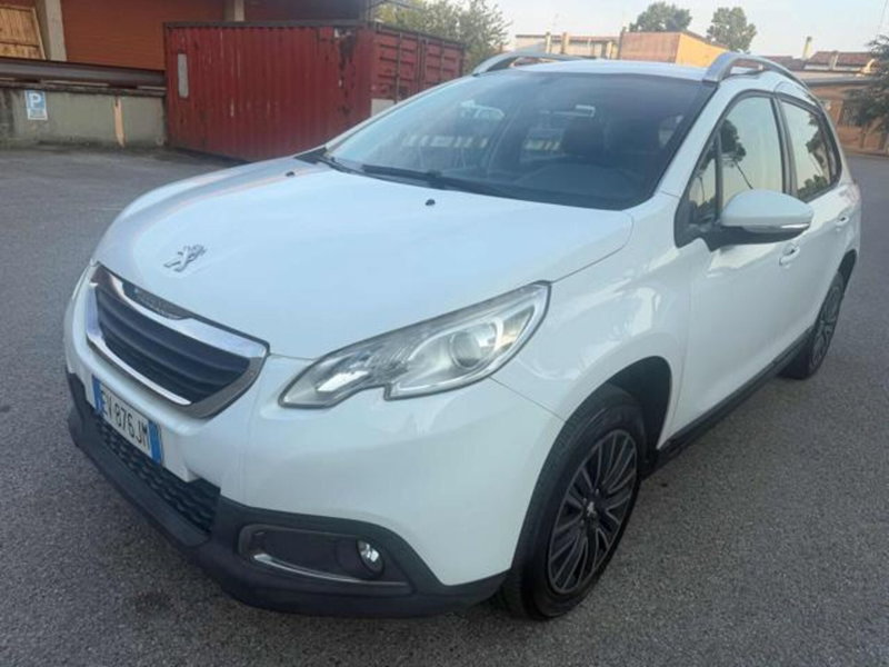 Peugeot 2008 HDi 68CV Active