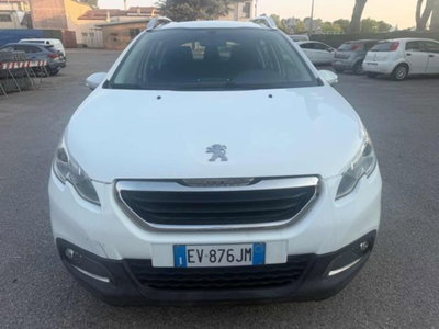 Peugeot 2008 HDi 68CV Active (2)