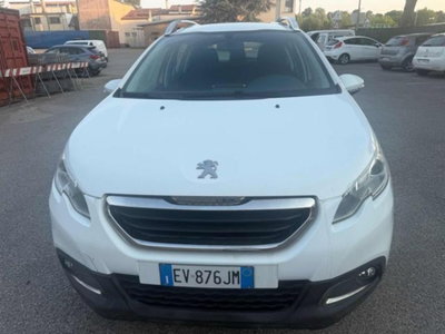 Peugeot 2008 HDi 68CV Active (9)