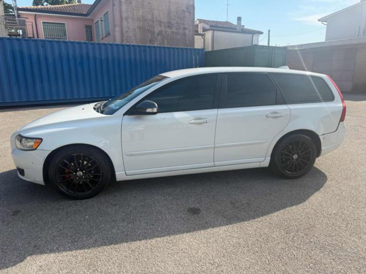 Volvo V50 2.0 POLAR PLUS (10)