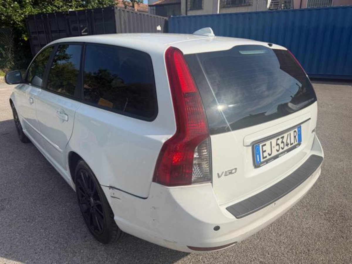 Volvo V50 2.0 POLAR PLUS (20)