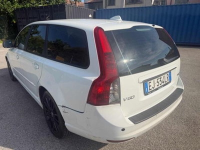 Volvo V50 2.0 POLAR PLUS (20)
