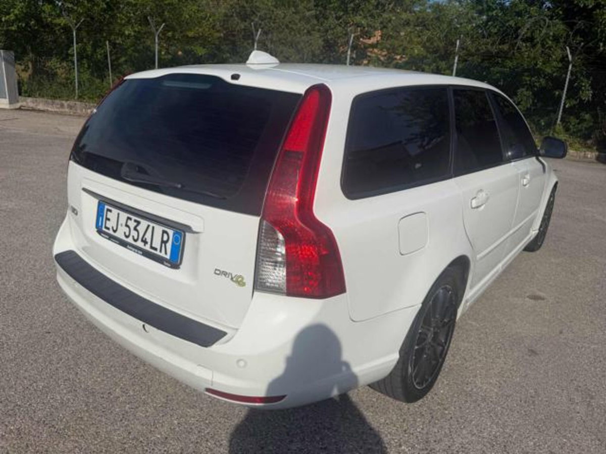Volvo V50 2.0 POLAR PLUS (7)