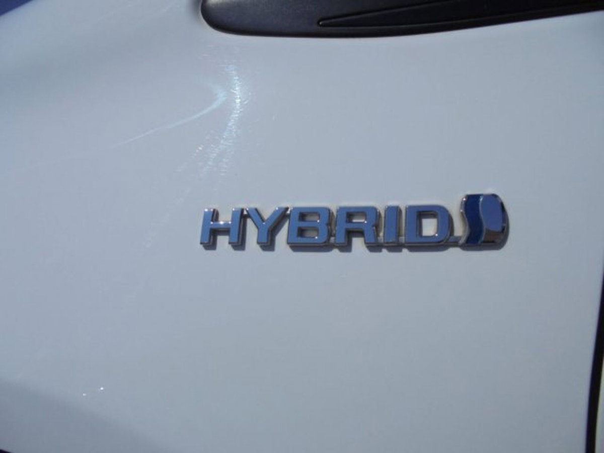 Toyota Yaris Cross 1.5 Hybrid 5p. E-CVT Active (10)
