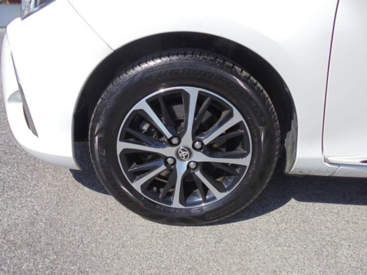 Toyota Yaris Cross 1.5 Hybrid 5p. E-CVT Active (11)
