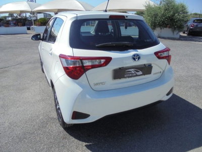 Toyota Yaris Cross 1.5 Hybrid 5p. E-CVT Active (13)