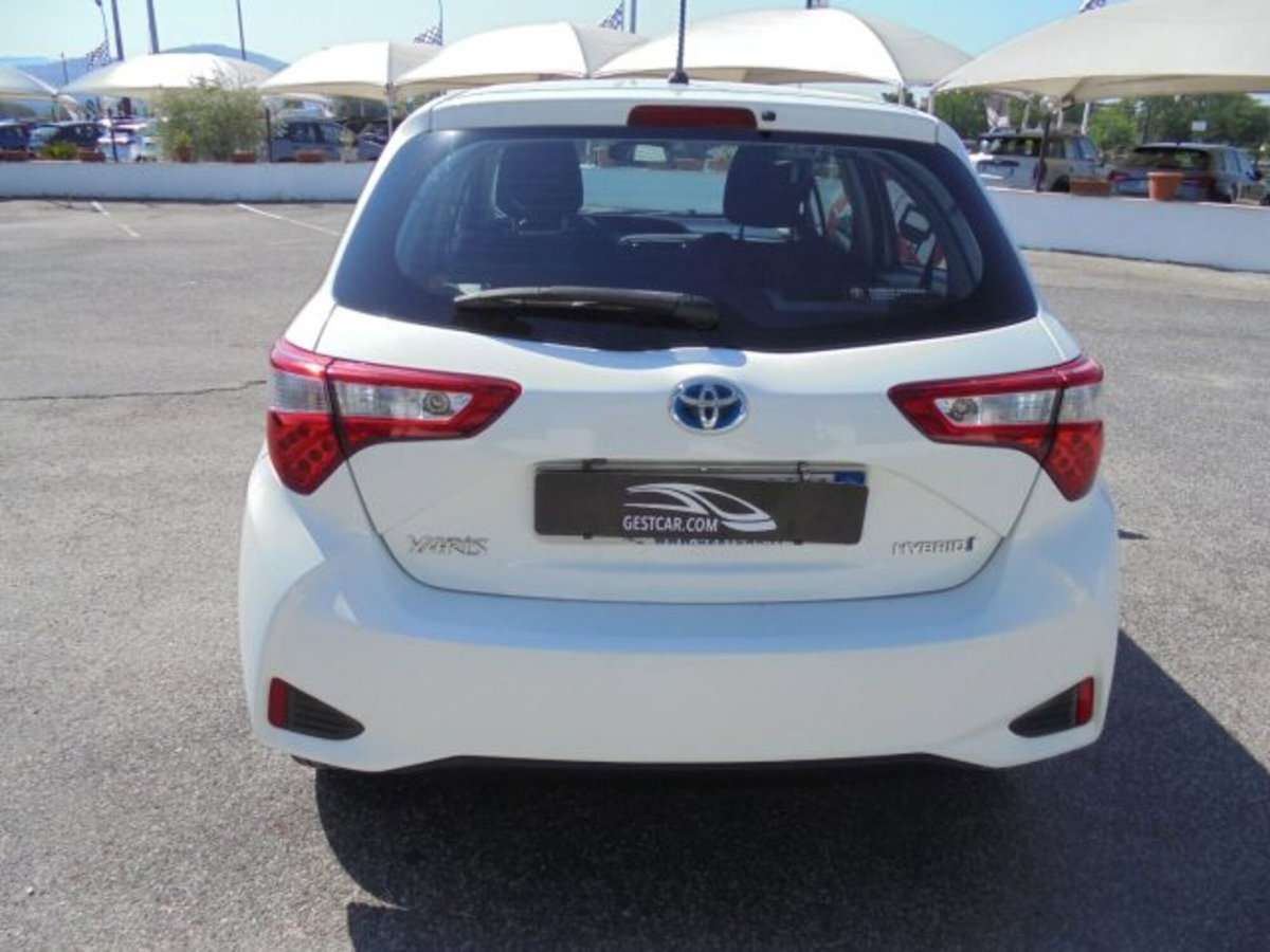 Toyota Yaris Cross 1.5 Hybrid 5p. E-CVT Active (14)