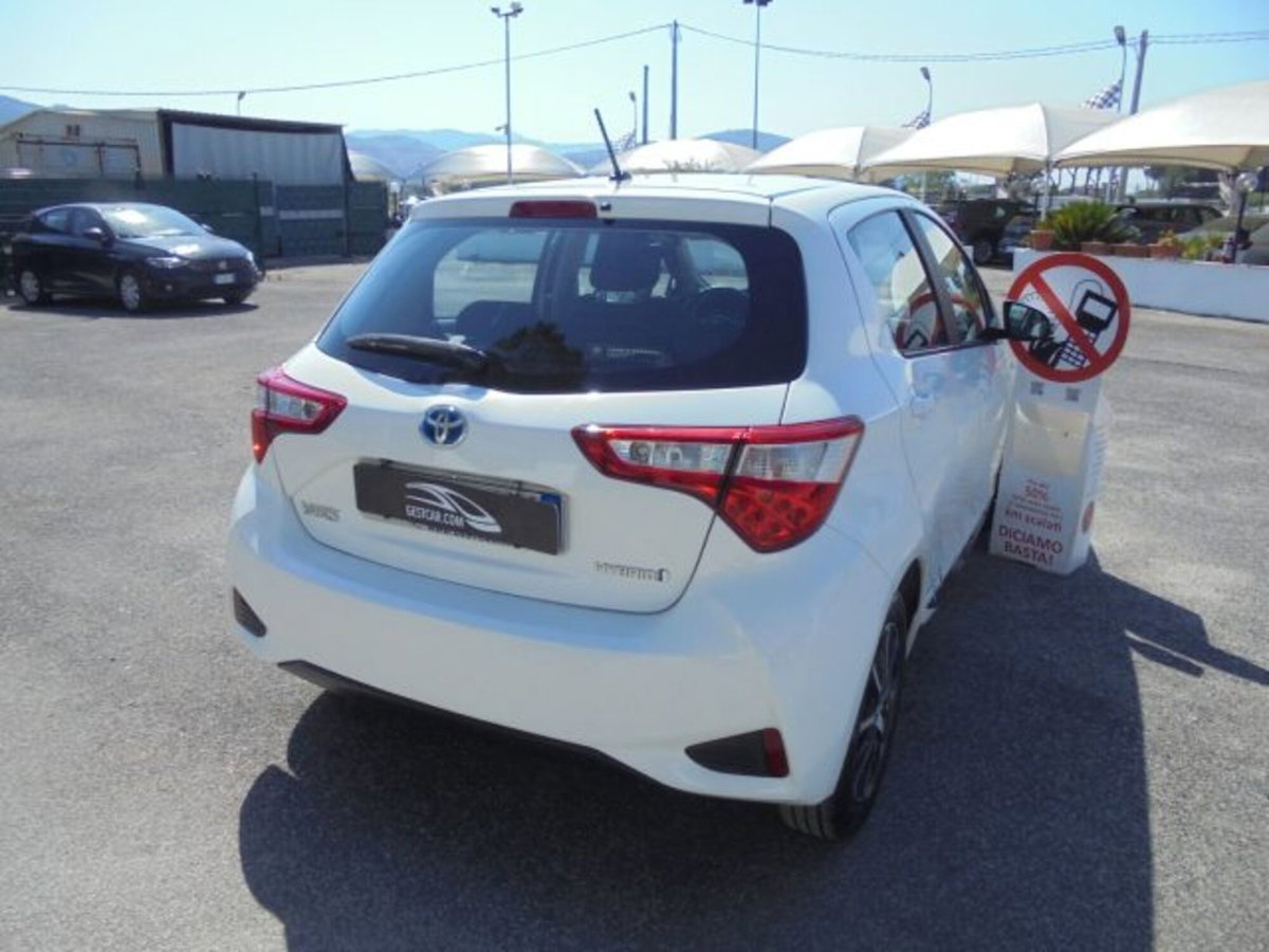 Toyota Yaris Cross 1.5 Hybrid 5p. E-CVT Active (15)