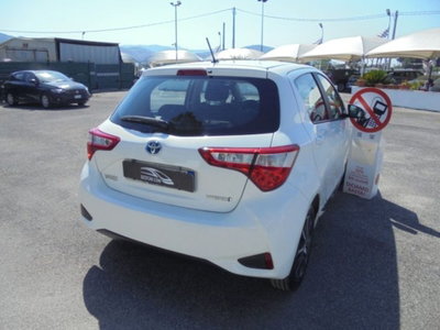 Toyota Yaris Cross 1.5 Hybrid 5p. E-CVT Active (15)