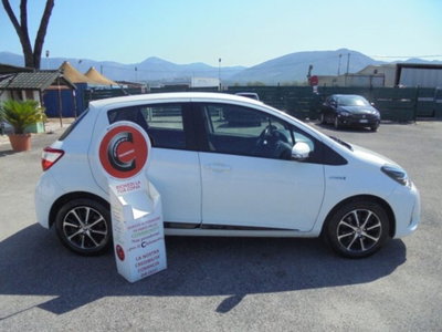 Toyota Yaris Cross 1.5 Hybrid 5p. E-CVT Active (18)